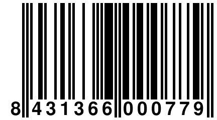 8 431366 000779