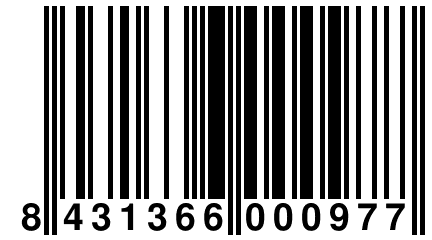 8 431366 000977