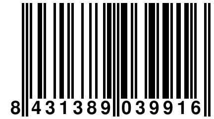 8 431389 039916