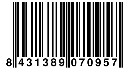 8 431389 070957