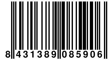 8 431389 085906