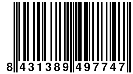 8 431389 497747