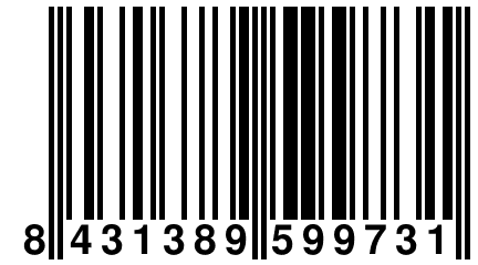 8 431389 599731