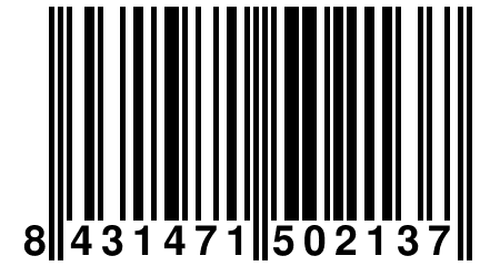 8 431471 502137