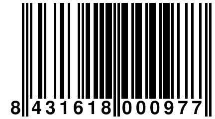 8 431618 000977