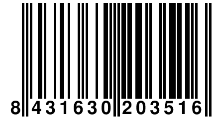 8 431630 203516