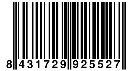 8 431729 925527