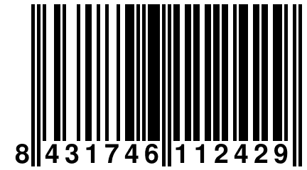 8 431746 112429