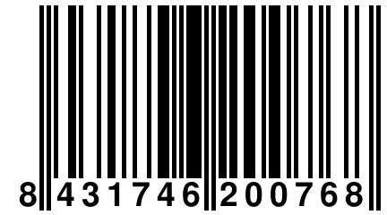 8 431746 200768