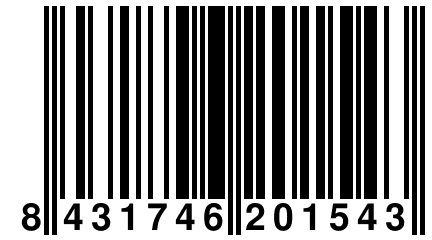 8 431746 201543