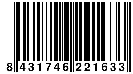 8 431746 221633