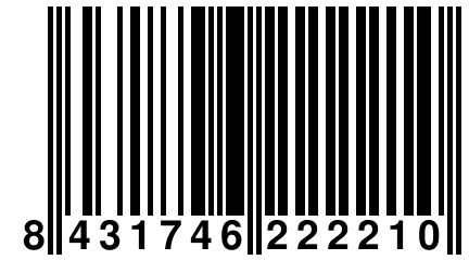 8 431746 222210