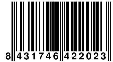 8 431746 422023