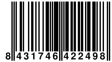 8 431746 422498