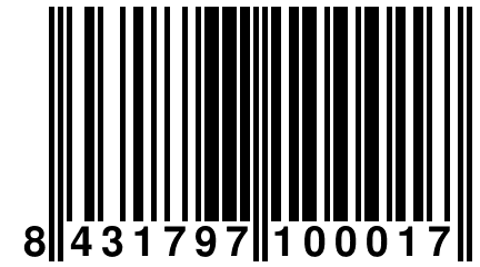 8 431797 100017