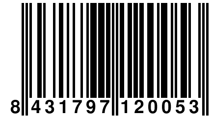 8 431797 120053