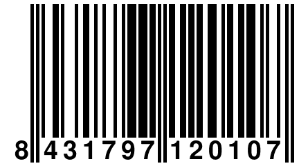 8 431797 120107