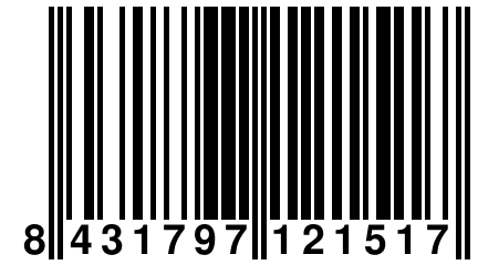 8 431797 121517