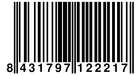 8 431797 122217