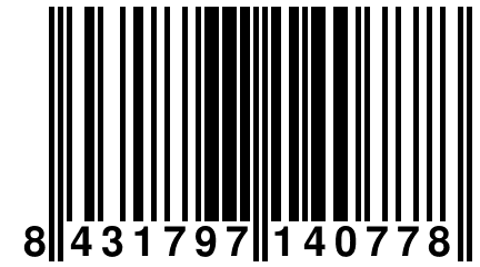 8 431797 140778