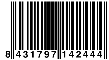 8 431797 142444