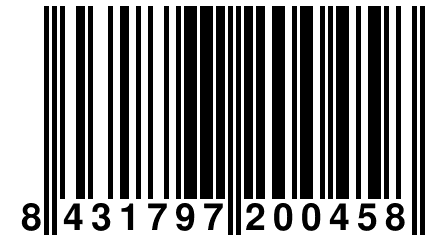 8 431797 200458