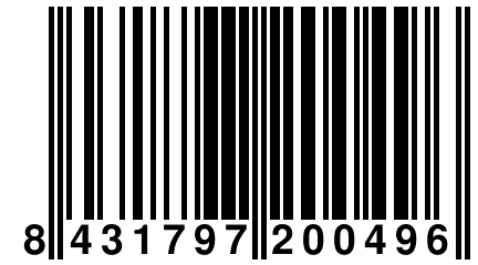 8 431797 200496