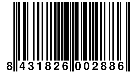 8 431826 002886