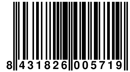 8 431826 005719