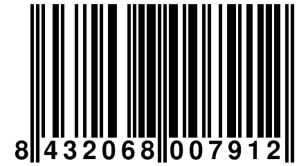 8 432068 007912