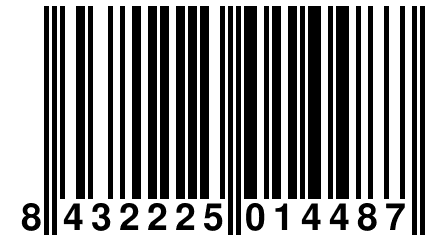 8 432225 014487