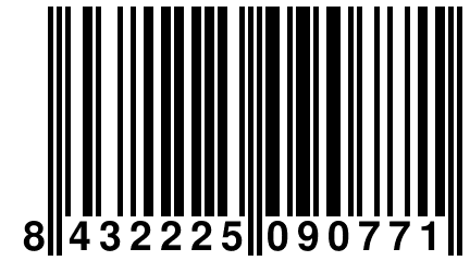 8 432225 090771