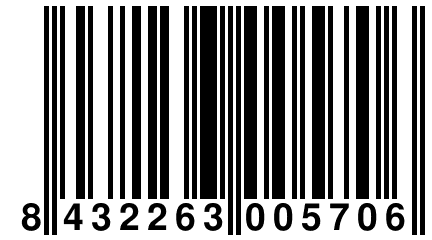 8 432263 005706