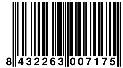 8 432263 007175