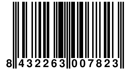 8 432263 007823