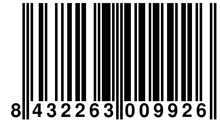 8 432263 009926