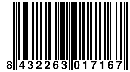 8 432263 017167