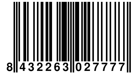 8 432263 027777