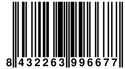 8 432263 996677