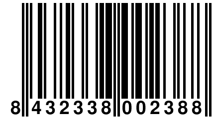 8 432338 002388