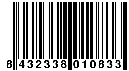 8 432338 010833