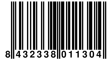 8 432338 011304