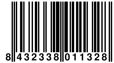 8 432338 011328