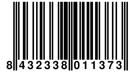 8 432338 011373