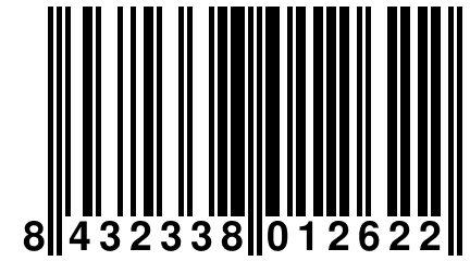 8 432338 012622