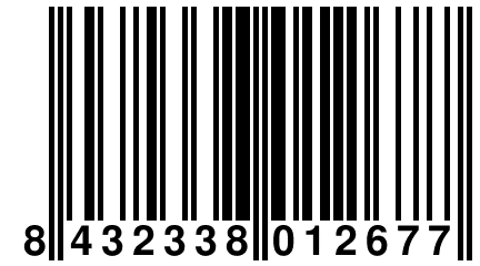 8 432338 012677