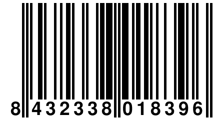 8 432338 018396