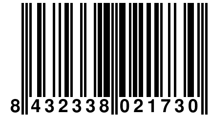 8 432338 021730