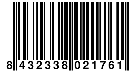 8 432338 021761