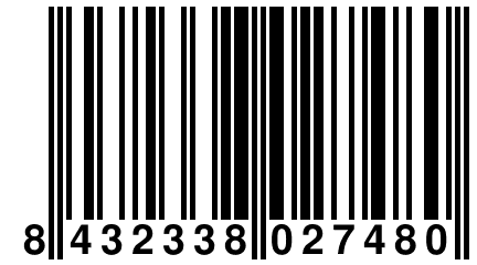 8 432338 027480